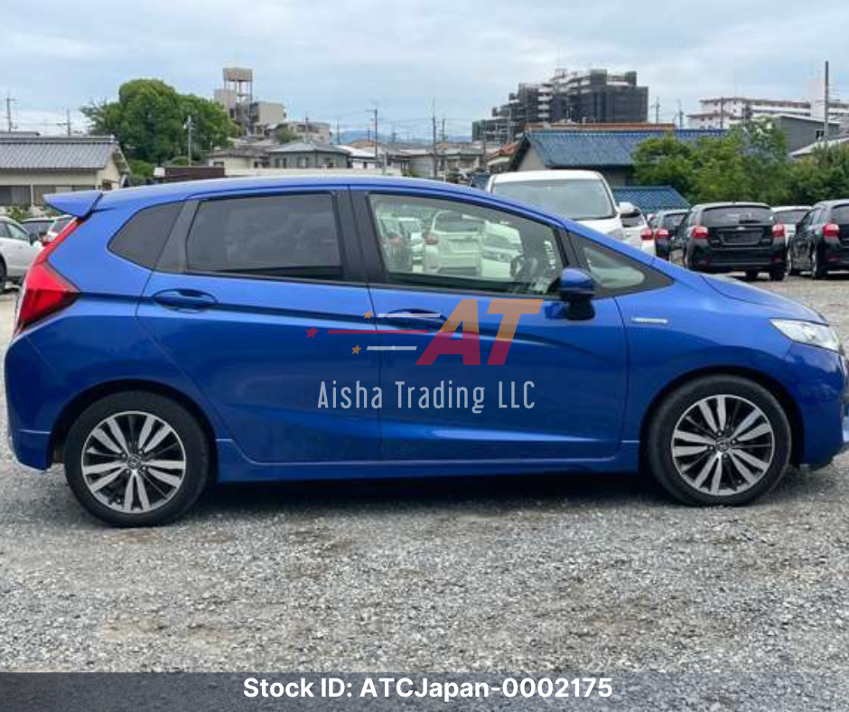 2014 Honda Fit